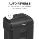 Fellowes 10M7 - Distruggidocumenti Powershred Micro-Cut Deskside da 10 fogli - 3