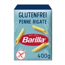 Barilla Pasta Penne Rigate glutenfrei aus Reis und Mais – 1er Pack (1 x 400g) - 1