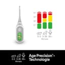 Braun Age Precision Digitalthermometer | Digitaler Stick für versch. Stellen | Oral, rektal oder unter der Achselhöhle | Geeignet für Babys und Kinder | Die #1 Marke bei Ärzten(1) | PRT2000 - 3