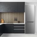 Nilson Frigorífico Combi 2 Puertas Inox NC185600ENFX. Capacidad 293 Litros, No Frost, Multi AirFlow, Puerta Reversible, Bajo Nivel Sonoro, Eficiencia Energética Clase E - 4