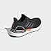 adidas Womens Ultraboost 20 W Running Shoe, Adult, Black/Iron Metallic/Carbon, 6 M US - 6