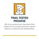 RUFFWEAR Hi & Light Y-Shaped Dog Harness, Extra Large, Lightweight & Padded, No Pull, Quick Release, 2 Lead Attachments, L/XL, Basalt Grey - 8