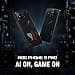 ASUS ROG Phone 9 Pro, EU Official, Phantom Black, 16GB RAM 512GB Storage, Snapdragon® 8 Elite, AMOLED da 6,78" 185Hz, Fotocamera da 50MP Sony® Lytia 700 - 1