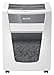 Leitz IQ Office Pro Swiss 80052000 Paper Shredder, Micro Cut, Security Level P5, 15 Sheet Capacity, 30 L Waste Bin, with Swiss Power Plug, White - 2
