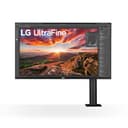 LG Ultrafine Ergo 32UN880K-B.AEU (32 Zoll) 4K UHD IPS Monitor, HDR10, USB-C (60W), Ergonomischer Standfuß, Schwarz - 8