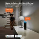 Osram SMART LED Lampe A60 Kolbenform E27, 9W ZigBee 3.0, Tunable White 2700-6500K, dimmbar, Alexa, Google Assistant - 4