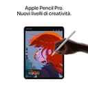 Apple iPad Pro 13'' (M5): Ultra Retina XDR, Vetro standard, 1 TB, Wi-Fi + Cellular, fotocamere frontale e posteriore da 12MP, scanner LiDAR, un giorno di batteria – Nero siderale - 5
