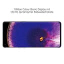 OPPO Find X5 Pro Smartphone, 50 MP Dreifachkamera, 5.000 mAh Akku mit 80W Schnellladen, 6,7 Zoll 120 Hz AMOLED Display, Qualcomm Snapdragon 8 Gen 1, 12 GB Arbeitsspeicher, 256 GB, Ceramic White - 2