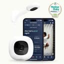 Nanit Pro Smart Baby Monitor and Wall Mount – 1080p Secure Wi-Fi Video Camera, Sensor-Free Sleep and Breathing Motion Tracker, 2-Way Audio, Sound and Motion Alerts, Night Vision - 13