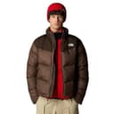 The North Face NF0A853I7O31 M SAIKURU JACKET Jacket Hombre Smokey Brown Tamaño M - 4