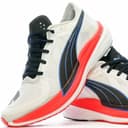 PUMA Deviate Nitro Elite 2 Scarpe da ginnastica da corsa da donna - Verde, bianco, 37.5 EU - 2