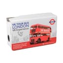 Official VR Tour Bus Virtual Reality Viewer with 360° Tour of London Smartphone VR App. Official Transport for London (TfL) Licensed Product. Inspired by Google Cardboard. London souvenir, gift, toy. - 5