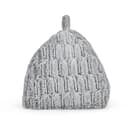 Petface Luxury Bamboo Plush Cat Igloo Bed, Cosy Pet Hideaway for Cats and Kittens, Includes Removable Cushion, 40D x 40W x 35H cm - 6