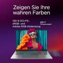 Lenovo Yoga Pro 7i Aura Edition Laptop | AI-PC | 14.5" 3K OLED | Intel Core Ultra 7 255H | 32GB RAM | 1TB SSD | Intel Arc 140T Grafik | Windows 11 | QWERTZ | Grau | 2 Jahre Premium Care - 7
