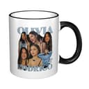 unisex Rodrigo Singer Music Olivia Feines Keramisches Tasse Hochwertige Und Praktische Becher Klassische Bedruckte Tasse - 4