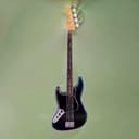 Fender American Professional II Jazz Bass Lefthand RW Dark Night - Linkshänder E-Bass - 9