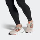 Adidas Ultraboost 22, Zapatillas para Correr Hombre, Aluminia/Naranja Impacto/Negro, 40 2/3 EU - 2