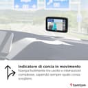 TomTom Navigatore per camion e bus GO Professional - 2a gen. (Touchscreen capacitivo da 6", mappe europee e info sul traffico in tempo reale. Progettato per camion e veicoli di grandi dimensioni) - 4