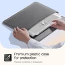 ZOEGAA Magnetic Microsoft Surface Laptop 7 15 Inch(2024) Privacy Screen,Removable Touchable Screen Filter,Anti-Blue Light Anti-Scratch Surface Laptop 7 Privacy Screen - 8