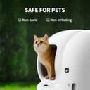 PETKIT Pet Odor Eliminator N50, Odor Control, Upgraded for Pura Max, Pura Max 2, Purobot Max Pro Self Cleaning Cat Litter Box (Pack of 3) - 5