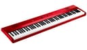 KORG LIANO Keyboard - Digital Piano Liano 88 notes, red - 1