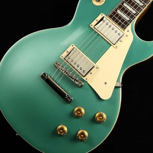 Les Paul Standard '50s Custom Color Inverness Green - Chitarra elettrica Single Cut