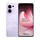 OPPO Reno Reno13 F 5G AI Smartphone, Tripla fotocamera 50+8+2MP, Selfie 32MP, Display 6.67” 120HZ AMOLED FHD+, 5800mAh, RAM 8GB(Esp4GB/6GB/8GB)+ROM 256GB, [Versione Italia], Plume Purple - 2