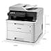 BROTHER MFC-L3730CDN A4 Colour Multifunction LED Laser Printer - 3