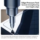 2+2 Pezzi Pellicola Vetro Temperato Per Sony Xperia 1 VI 5G, 2 Pack Pellicole Protettiva e 2 Pezzo Protector Fotocamera, Durezza 9H, Anti-Impronte, Senza Bolle, Ultra HD - 2