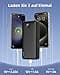 Baseus Powerbank 20000 mAh Power Bank 20 W Fast Charging, External Mobile Phone Batteries with USB C in & Out, PD QC Power Bank USB C for iPhone 16 15 14 13 12 11 Samsung S24 S23 S22 Xiaomi Huawei - 5