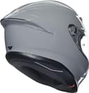 AGV K6 S Helmet, grey, XS (53/54) - 3