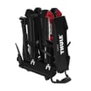 Thule Epos Piattaforma Gancio Traino Portabici Pieghevole Black, 2 bikes - 3
