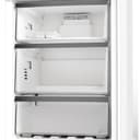 Whirlpool WHK 26404 XP5E - Frigorifero Combinato Libera Installazione, Illuminazione a Led, Tecnologia No Frost, Grigio Larghezza 59,5cm, Profondità 66,3cm, Altezza 203,5cm, Classe Energetica D - 4