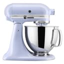 KitchenAid Küchenmaschine - Artisan - Kippbarem Food Processor - Teigknetmaschine mit 3 Zubehör und Schüssel aus Edelstahl - 4.8 L - Lavendel - 1