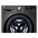 LG Electronics F6WV710P2S Waschmaschine EEK A Frontlader 10,5 kg 1600 Umin Dampf Inverter Direktantrieb - 2