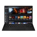 ASUS ROG Flow Z13 GZ302EA-RU087W - Ordenador Portátil Gaming de 13.4" WQXGA 180Hz (Windows 11 Home, AMD Ryzen Al MAX+ 395, 32GB RAM, 1TB SSD, Radeon 8060S) Negro - Teclado QWERTY español - 1