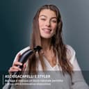 Rowenta Ultimate Experience Air Motion, Asciugacapelli e Accessorio per lo Styling, Design Ergonomico e Leggero, Pettine Lisciante con Effetto Coanda, Motore ad Alta Velocità, CF8C20E0 - 2