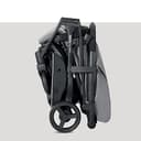 Inglesina Twin Sketch Passeggino Gemellare, Grigio, Ultraleggero, Compatto, per Gemelli o Fratelli e Sorelle, Adatto fino a 15 kg per bambino - 4