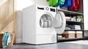 Bosch Wärmepumpentrockner für 8 kg Wäsche, Serie 6, 97 kWh pro Jahr, Auto Dry, Anti Vibration-Design, Sensitive Drying-System, Umweltfreundliches Kühlmittel, Weiß, WQG233D20 - 4
