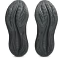 ASICS Womens Gel-Nimbus 27 Sneaker, Black Graphite Grey, 5 UK - 7