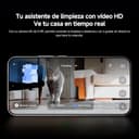 XIAOMI Robot Vacuum 5 Pro - Succión de 20.000 Pa, IA para Evitar obstáculos, Detección automática de Suciedad, Láser dToF, Brazos robóticos duales, Autolimpieza a 80 °C para Mejor Rendimiento - 13