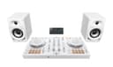 Pioneer DJ DDJ-FLX4 rekordbox a 2 piani e controller Serato DJ, colore bianco, edizione limitata - 10
