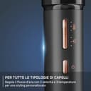 Rowenta Air Shape, Spazzola ad Aria Calda per Asciugatura Rapida e Styling a Tecnologia Ionica, 3 Velocità/Temperature, UB9820 - 8