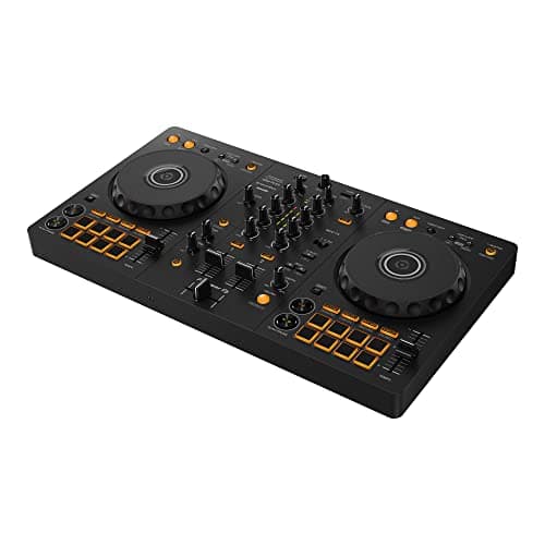 Pioneer DJ DDJ-FLX4 DDJ-FLX4 Nero