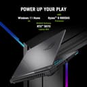 ASUS ROG Strix G16 (2025), 16" ROG Nebula 16:10 2.5K 240Hz/3ms, NVIDIA GeForce RTX 5070, AMD Ryzen 9 9955HX, 32GB DDR5-5600, 1TB PCIe Gen 4ª generación SSD, Wi-Fi 6. E - 2