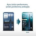 Philips Sonicare DiamondClean HX9911/88 spazzolino elettrico Adulto Spazzolino elettrico sonico Nero, Blu - 9