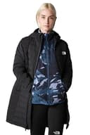 The North Face NF0A7UK74H01 W BELLEVIEW STRETCH DOWN PARKA Giacca Donna TNF Black-NPF Taglia M - 7