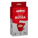Lavazza, Qualità Rossa, Arabica & Robusta Kaffeebohnen, mit Aromanoten von Schokolade und Trockenfrüchten, Intensität 5/10, Mittlere Röstung, 12 x 1 Kg - 1