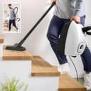 Bosch - Aspirador con Bolsa, Serie 4, Volumen XL de Bolsa de Polvo, Boquilla para Ranuras y tapicería, Blanco, BGB41WH1 - 15