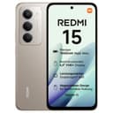 XIAOMI Redmi 15, Smartphone 8+256GB, Handy mit Android, 6,9" FHD+ 144Hz DotDisplay, Snapdragon 685, 50MP KI-Dualkamera, 7000mAh Akku, Titan Gray - 1